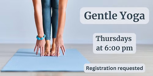 Gentle Yoga