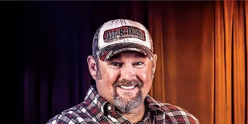 Larry the Cable Guy TICKETS