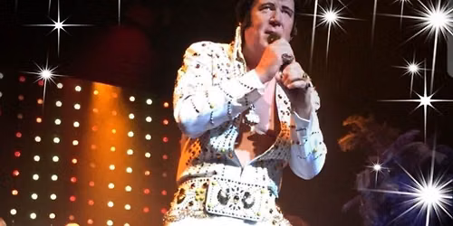 Elvis by Tony Skingle : Aloha from Oxfordshire