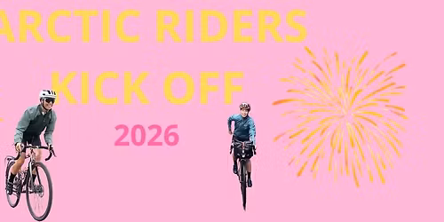 ARCTIC RIDERS KICK OFF