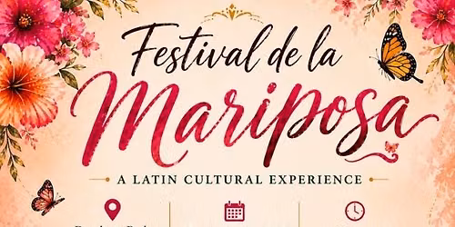 Festival de la Mariposa