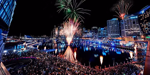 2026 New Years Eve -  Dockside Darling Harbour