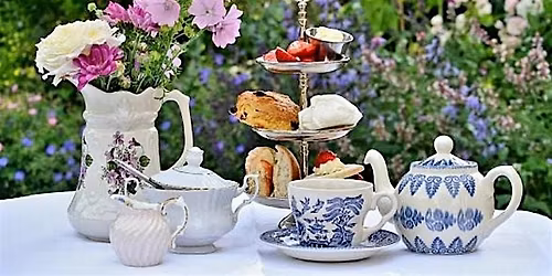 Spencer\u2019s Fourth Annual Tea Party in the Garden Fundraiser