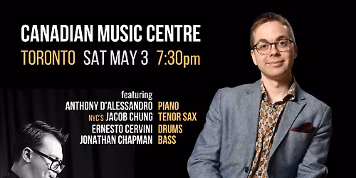 Jacob Chung at Jimmys Jazz and Blues Club