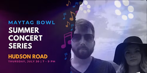 Maytag Bowl Summer Concert Series: Rural Route