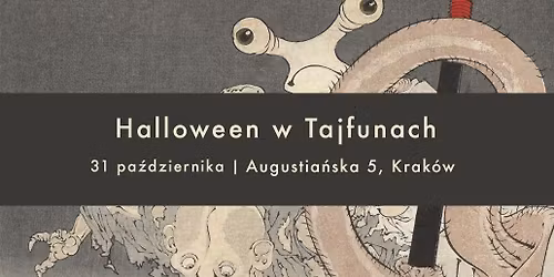 Halloween w Tajfunach | nawiedzona ksi\u0119garnia & czytanie kaidan o zmroku