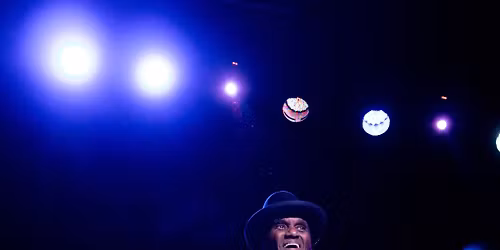 eTown Presents An Evening with Cyril Neville