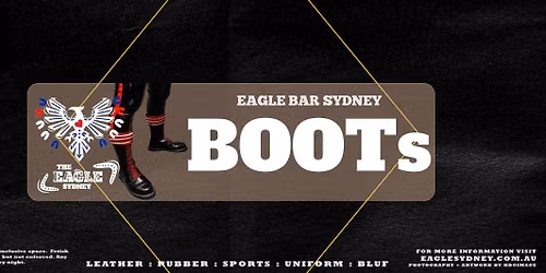 EAGLE - BOOTs