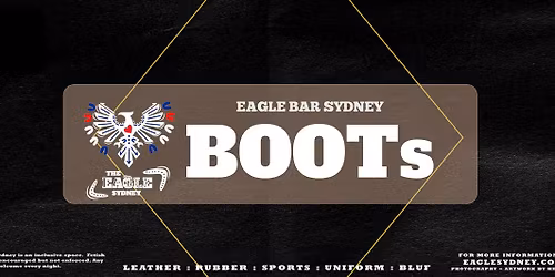 EAGLE - BOOTs