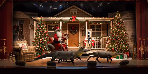 Home for the Holidays: A Southeast Texas Christmas Concert