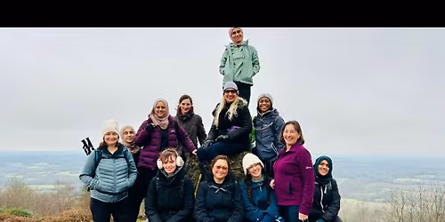 Surrey Hills \u2013 Ridge Views & Woodlands Hike - 18.5km