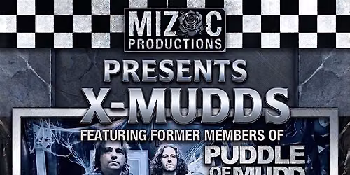 7\/11 X-Mudds at the Cats Crawl