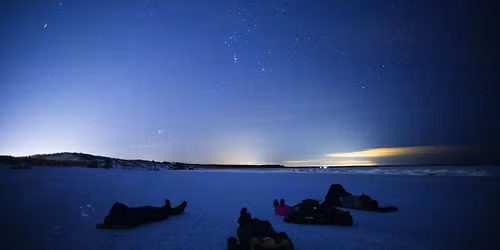 Opastettu kierros: H\u00e4m\u00e4r\u00e4hommia Yyteriss\u00e4