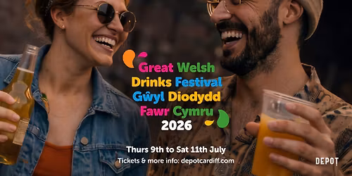 The Great Welsh Drinks Festival