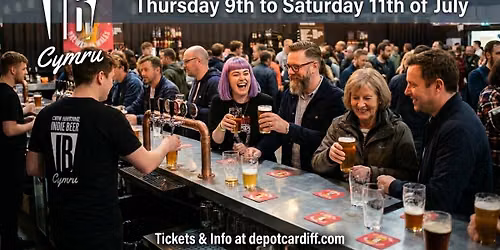 Indie Beer Fest Wales