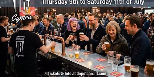 Indie Beer Fest Wales