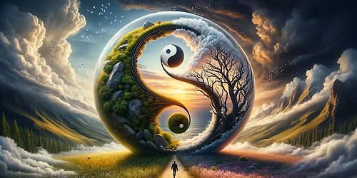Yin and Yang: Harmonizing Opposing Energies with Noella