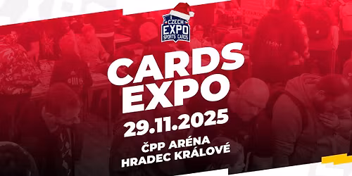 CARDS EXPO - Hradec Kr\u00e1lov\u00e9