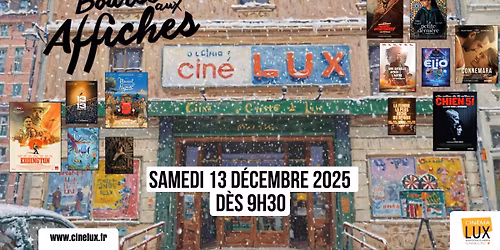 BOURSE AUX AFFICHES D'HIVER