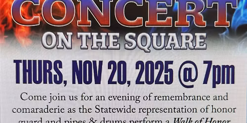 FLORIDA FALLEN FIRE FIGHTER MEMORIAL PARADE