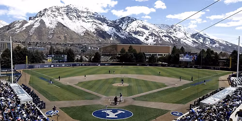 PARKING: BYU Cougars vs. Utah Tech Trailblazers