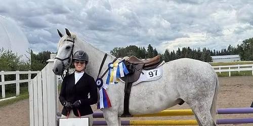 Shamrock Series I Hunter Jumper