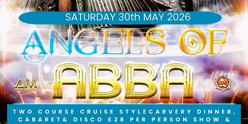 ABBA TRIBUTE PARTY SHOW