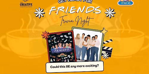 Friends Trivia Night