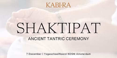 SHAKTIPAT | Tantric Ceremony