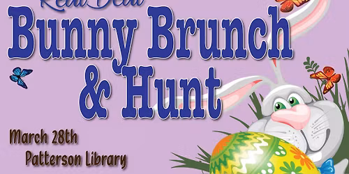 RealDeal Bunny Brunch & Hunt