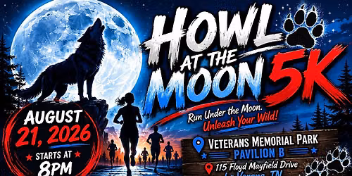 Howl at the Moon 5K