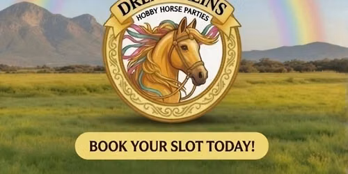 Dream Reins hobby horse family fun day 
