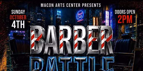 Middle Georgia Barber & Beauty Expo