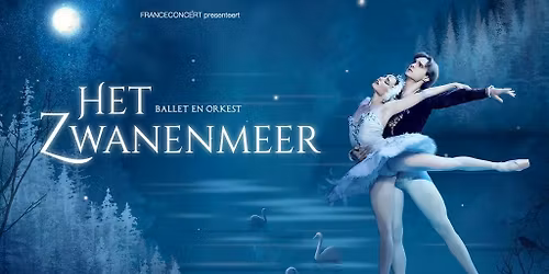 Het Zwanenmeer - ballet en orkest