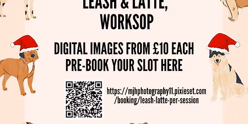 Pawparazzi Photo Shoot