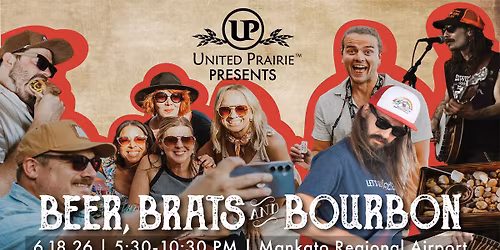 Beer, Brats & Bourbon - 2026