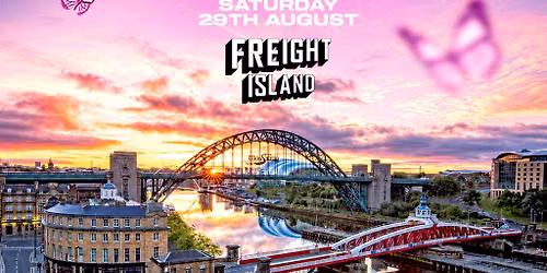 R&B Lovers - Summer Festival - Freight Island Newcastle