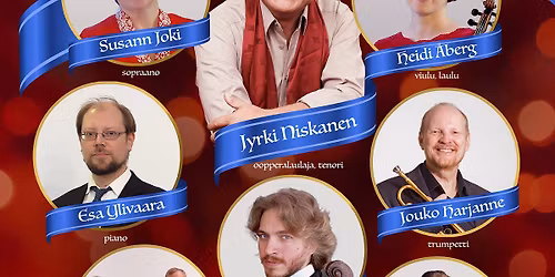 Oi jouluy\u00f6 -joulukonsertti