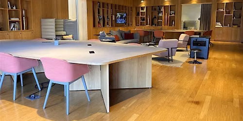 Free Coworking Day: Try Spaces South End On Us!