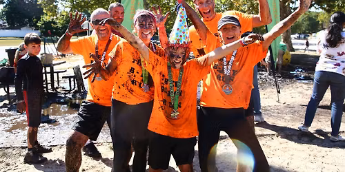 Your First Mud Run - Boca Raton