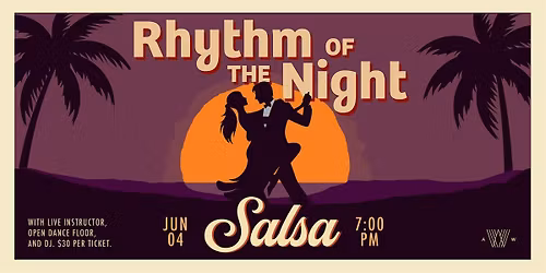 Rhythm Of The Night : Salsa