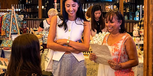 Treasure Hunt at South Bank Summer Market