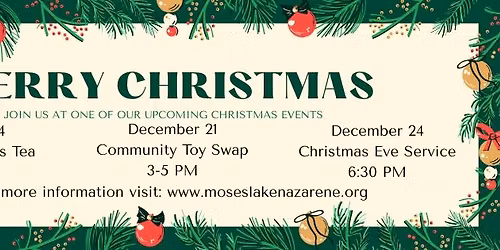 Candlelight Christmas Eve Service