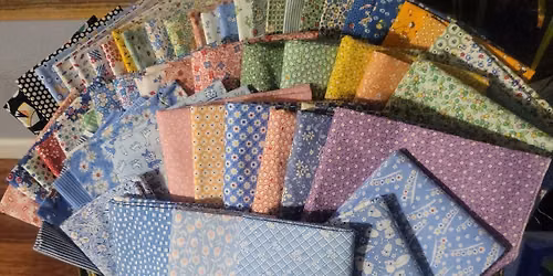 Colorado Springs Quilt Guild's Annual Auction 2026