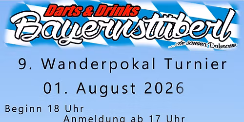 9. Wanderpokal Turnier 