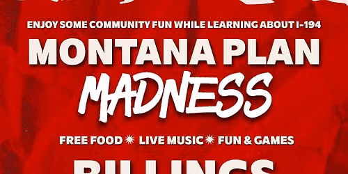 Billings Montana Plan Madness