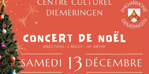 Concert de Noël 2025