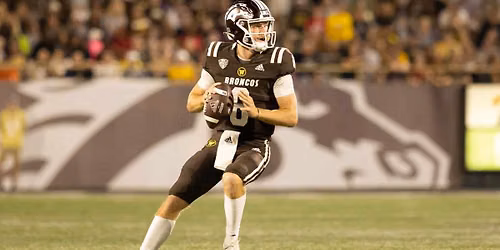 Western Michigan Broncos vs. Boise State Broncos