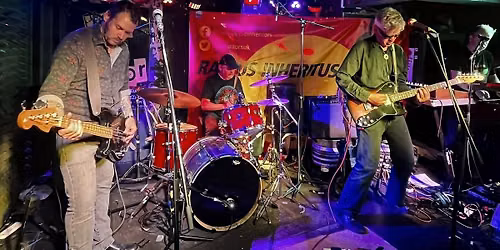 Rattus - Stranglers Tribute - At the Brickmakers