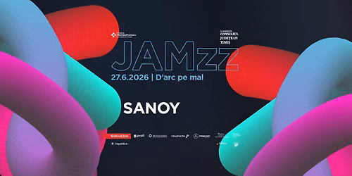 JAMzz @D'arc pe mal w\/ Sanoy